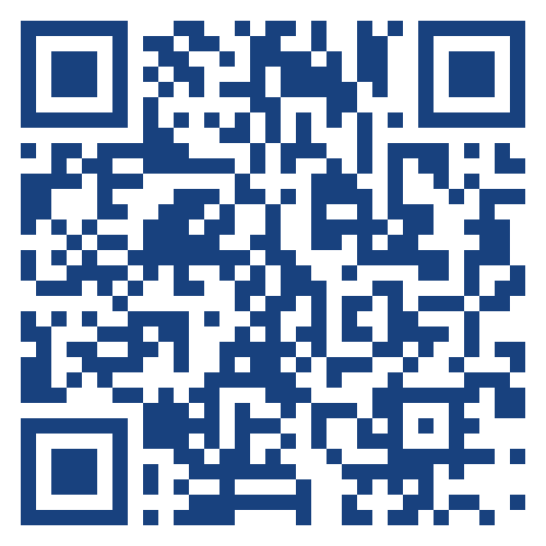 QR code linking to the Woven Trails contact form