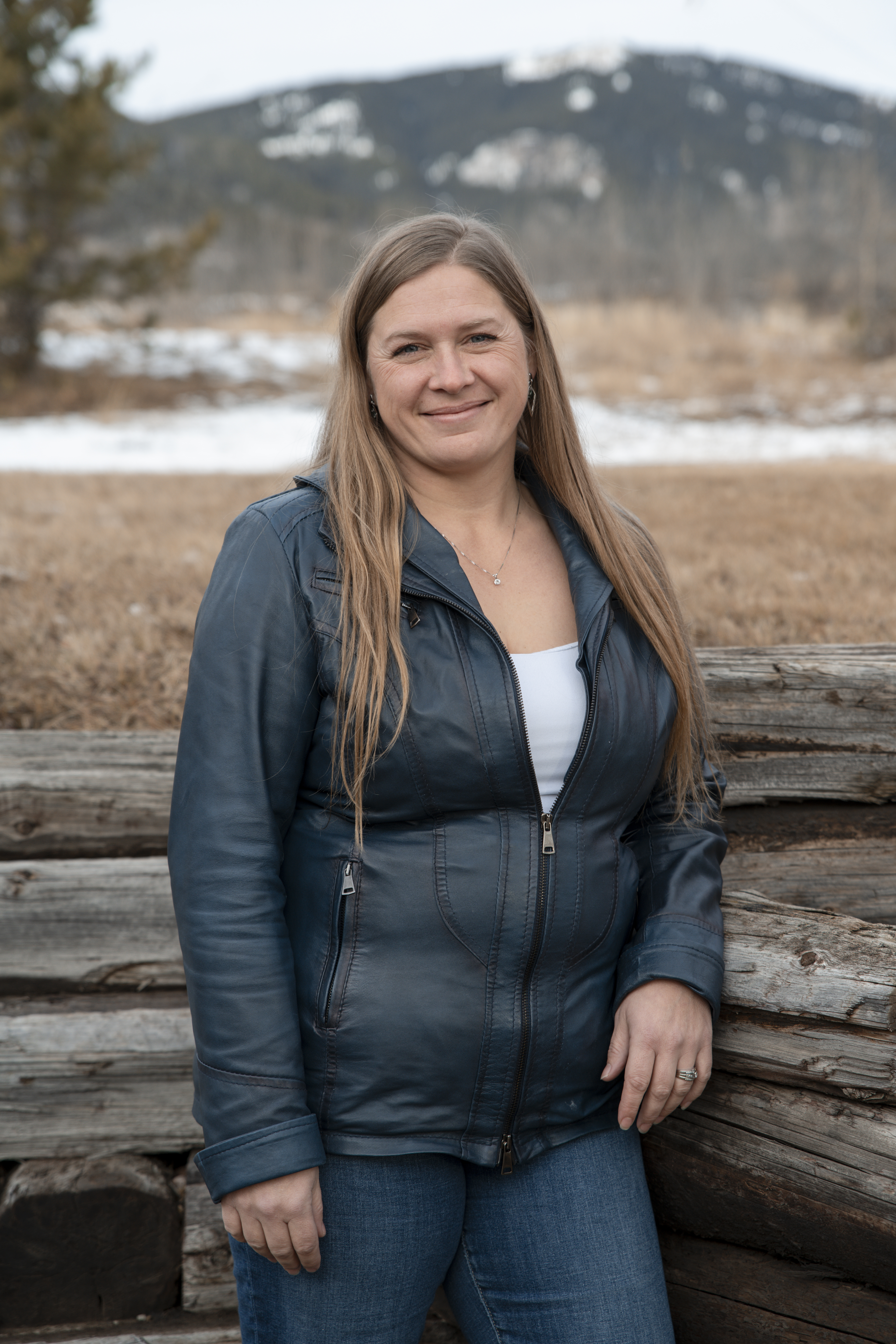 Portrait of Andonia Reynolds