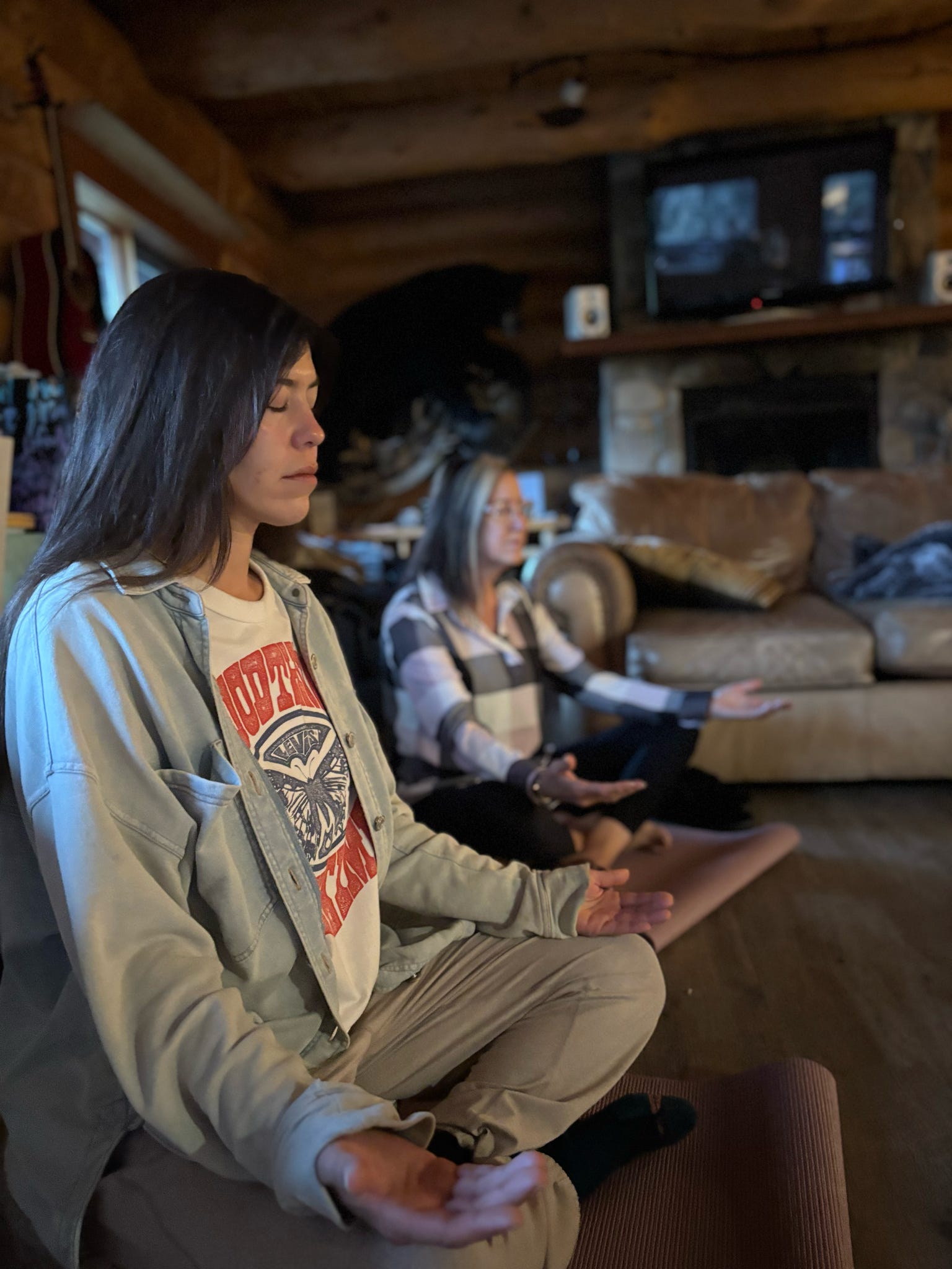 Meditation and mindfulness practice