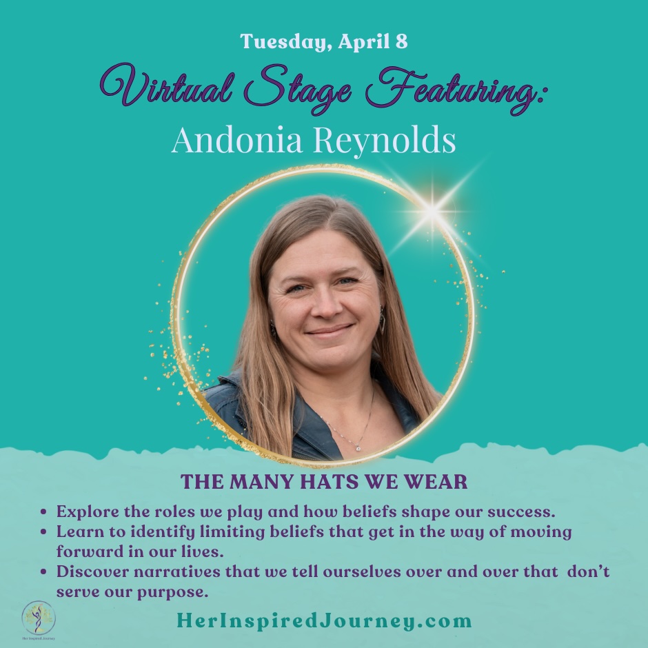 Virtual Stage featuring Andonia Reynolds